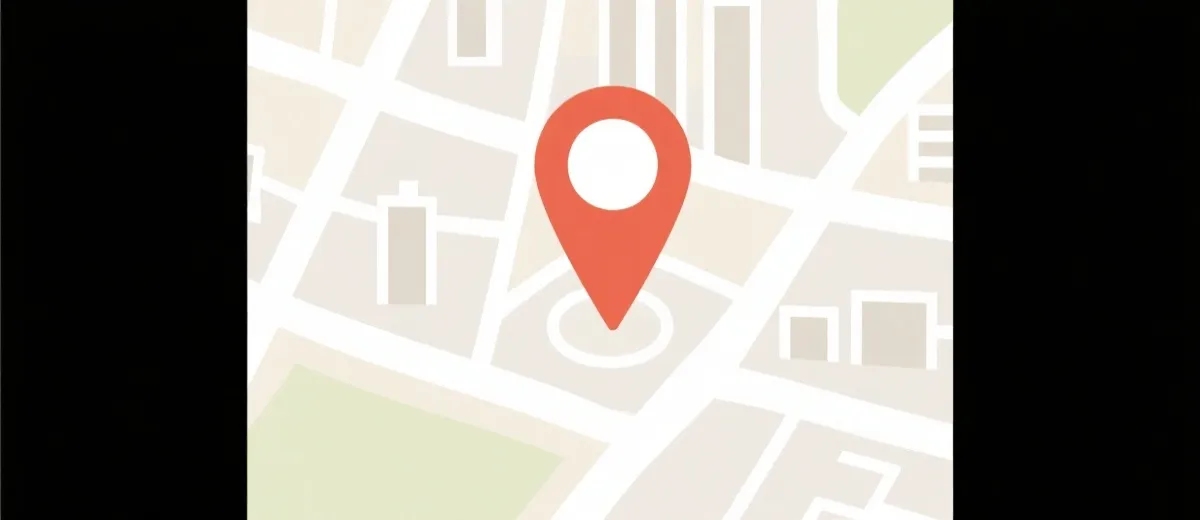 办公地点示意图