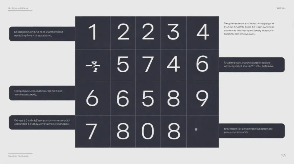 大乐透号码结构示意